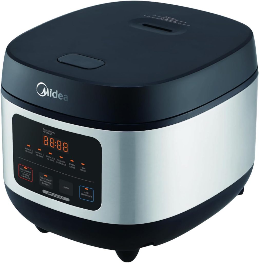 Midea rice cooker