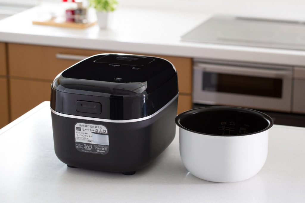 Tacook Rice Cooker