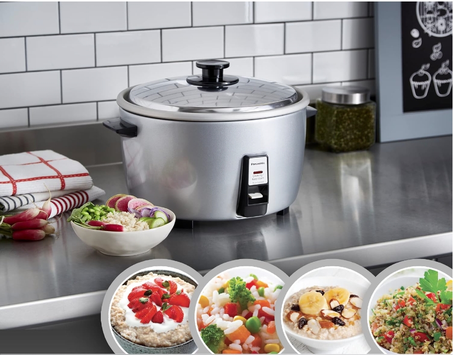 Panasonic Commercial Rice Cooker