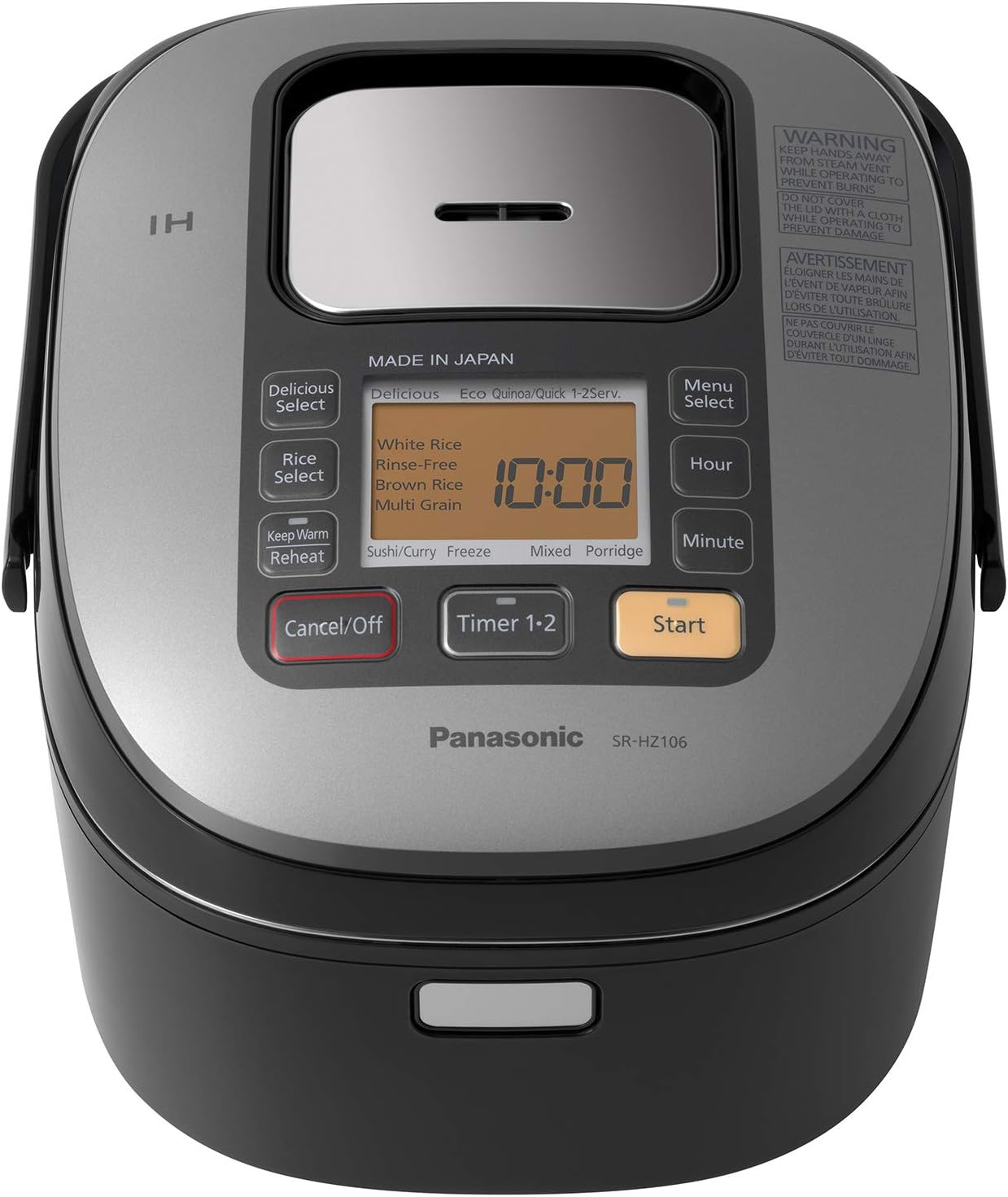 Panasonic SR HZ106