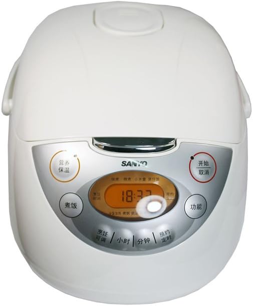 Sanyo rice cooker