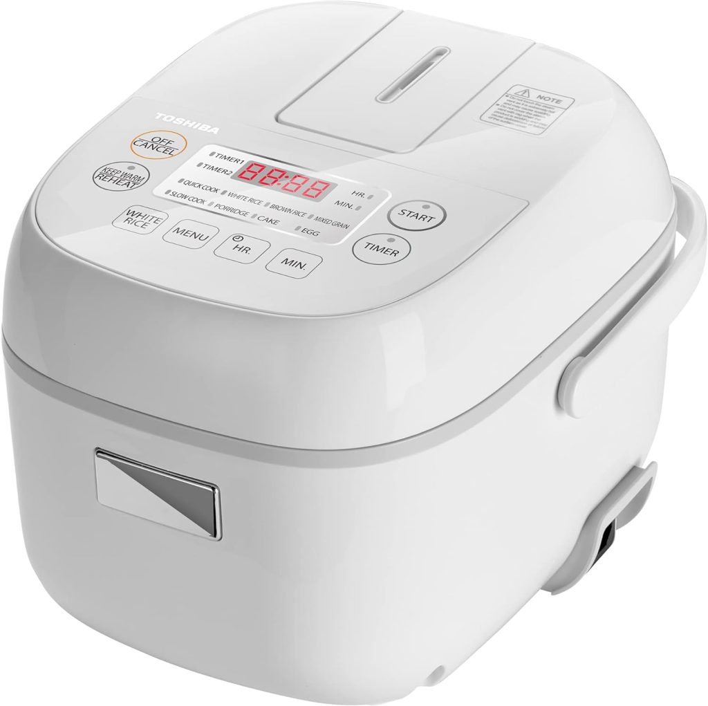 toshiba rice cooker