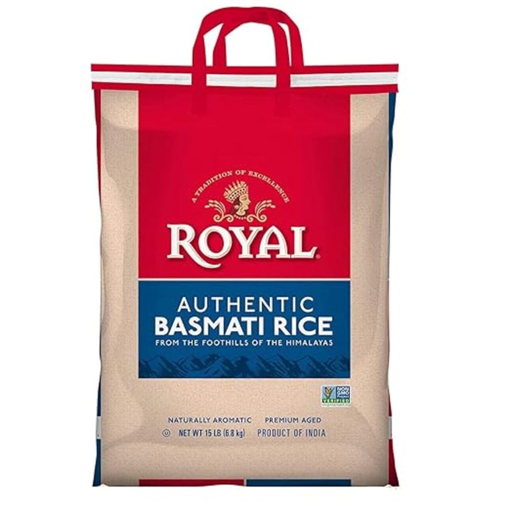 Basmati Rice