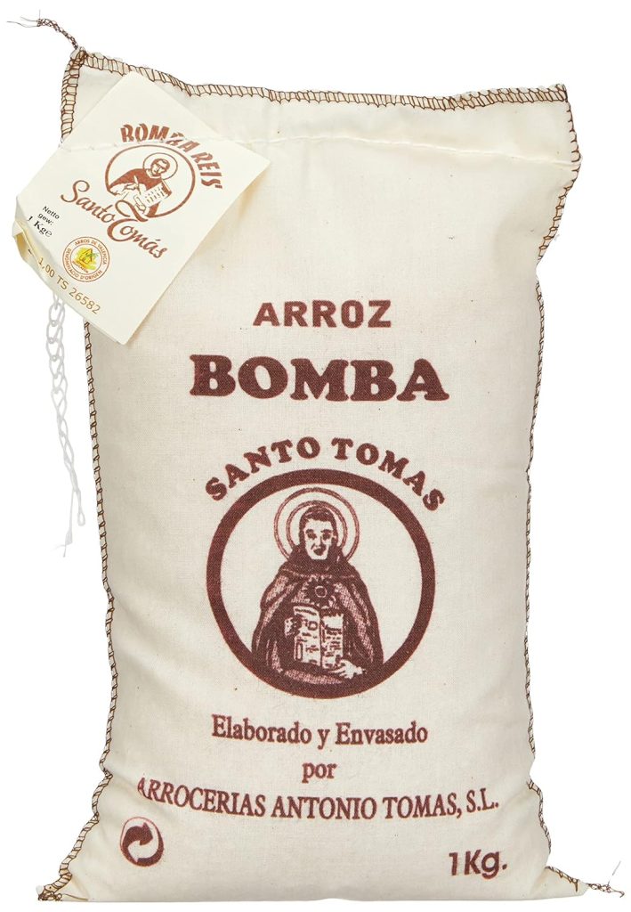 Bomba Rice