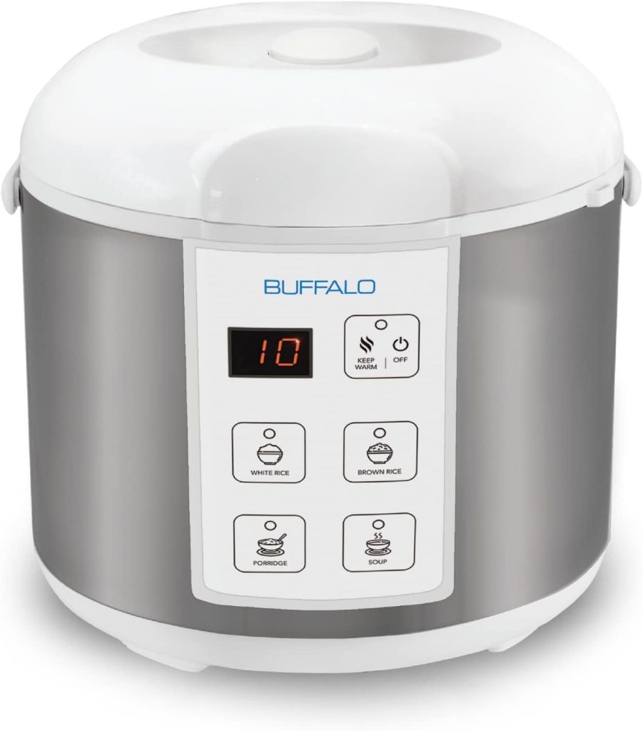 Buffalo Smart Cooker 5 Cup