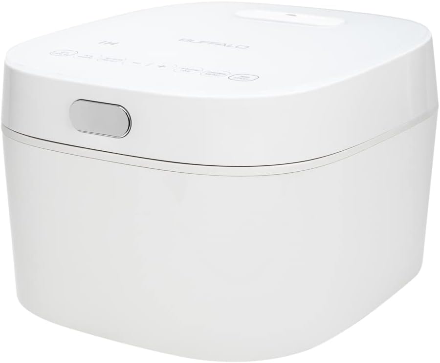 Buffalo White IH Smart Cooker 5 Cup