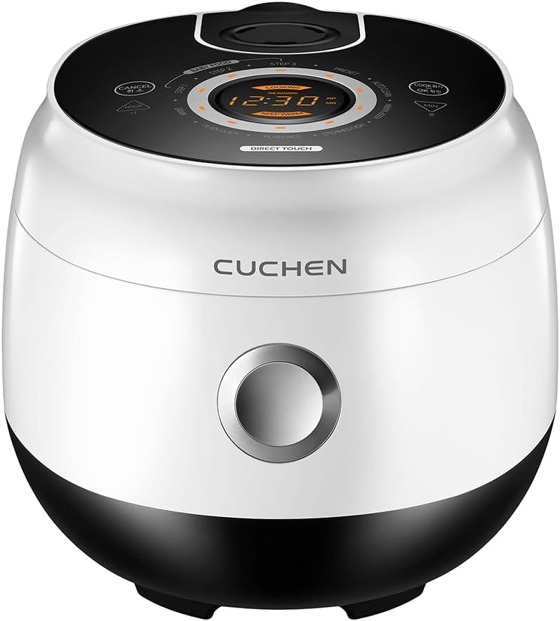 CUCHEN CJE CD0610US Rice Cooker