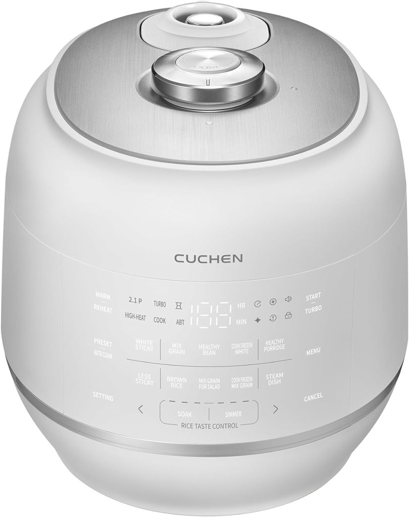 CUCHEN CRT RPK0670WUS Rice Cooker