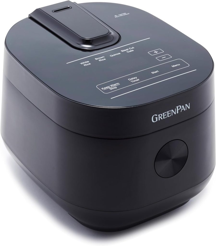 GreenPan Ceramic Non Stick Rice Cooker