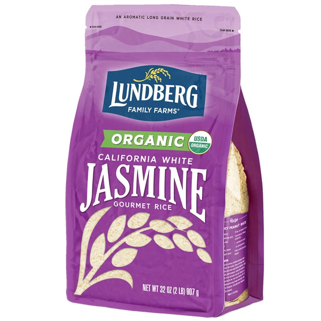 Lundberg Family Farms Organic Jasmine Rice