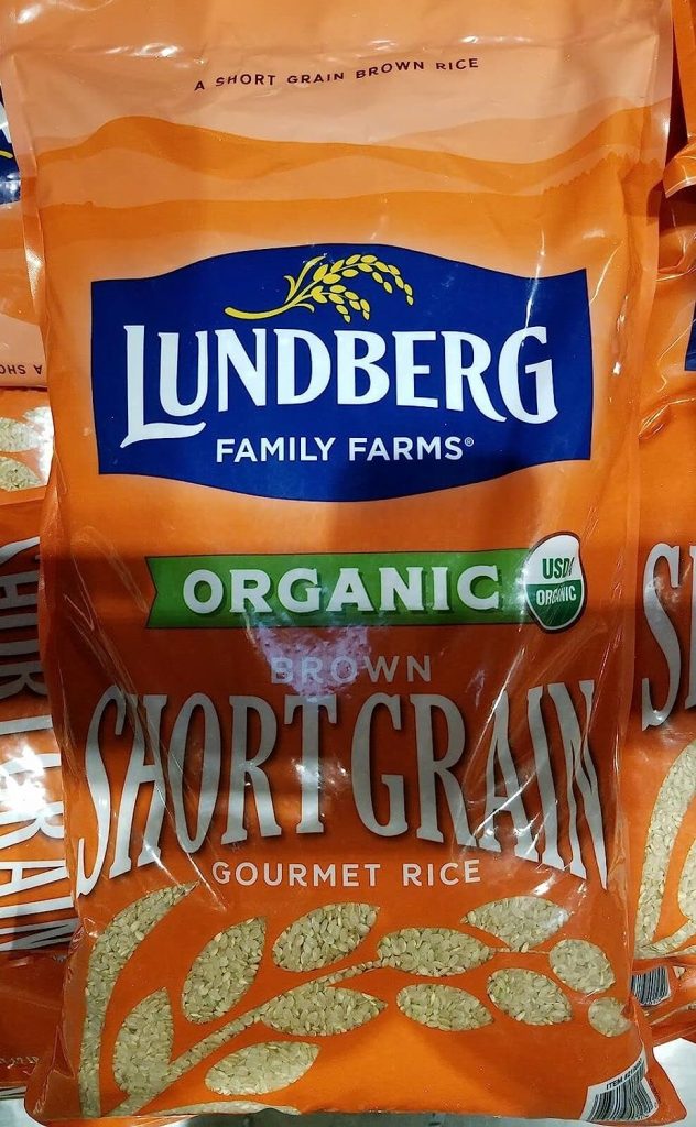 Lundberg Family Farms Organic Short Grain Brown Rice