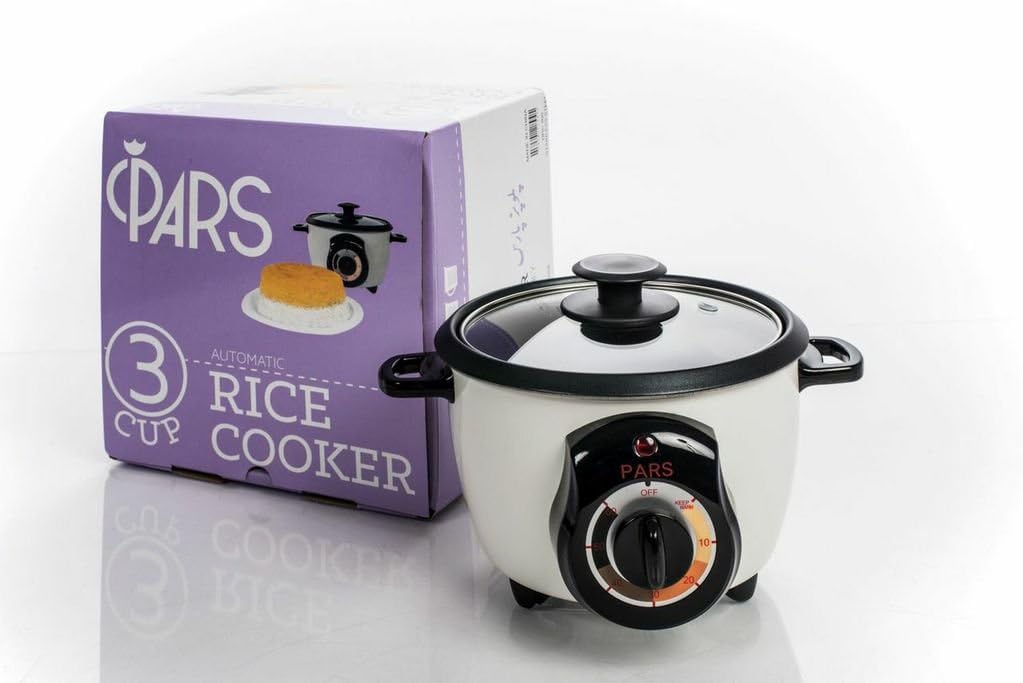 Pars Automatic Persian Rice Cooker