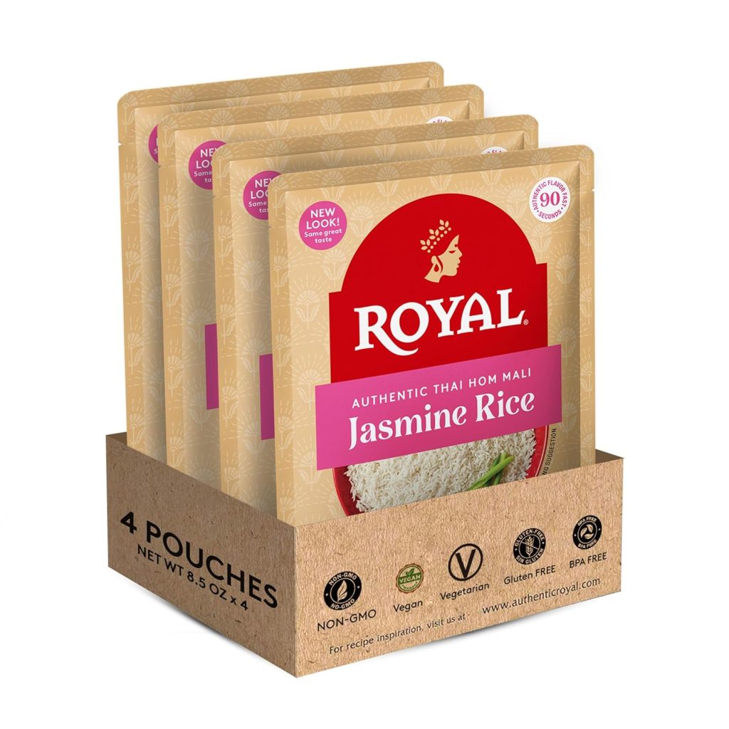 Royal Jasmine Rice