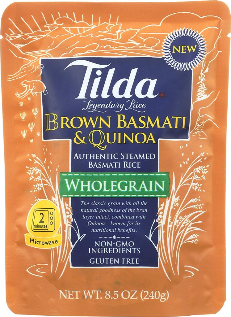 Tilda Legendary Brown Basmati Rice