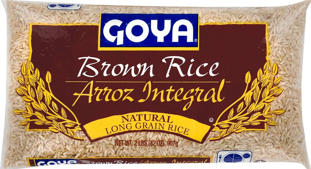 oya Natural Long Grain Brown Rice