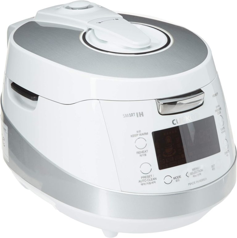 Cuckoo Induction Heating Pressure Rice Cooker