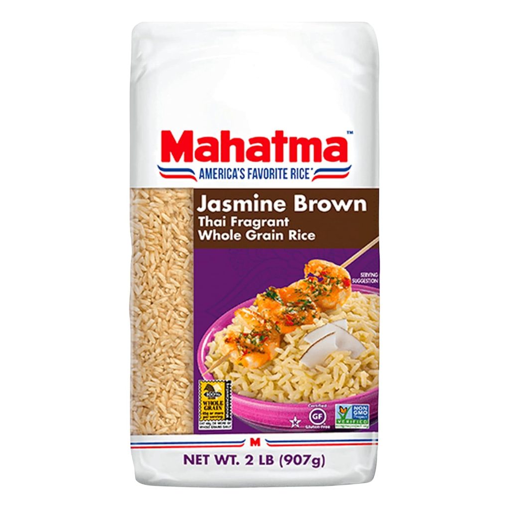 Mahatma Brown Jasmine Rice