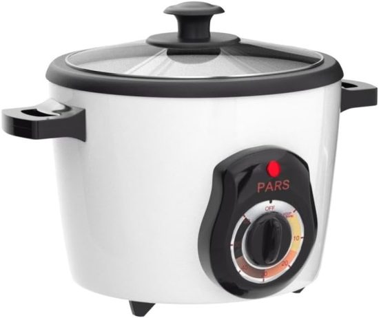 Pars 5-Cup Persian Rice Cooker