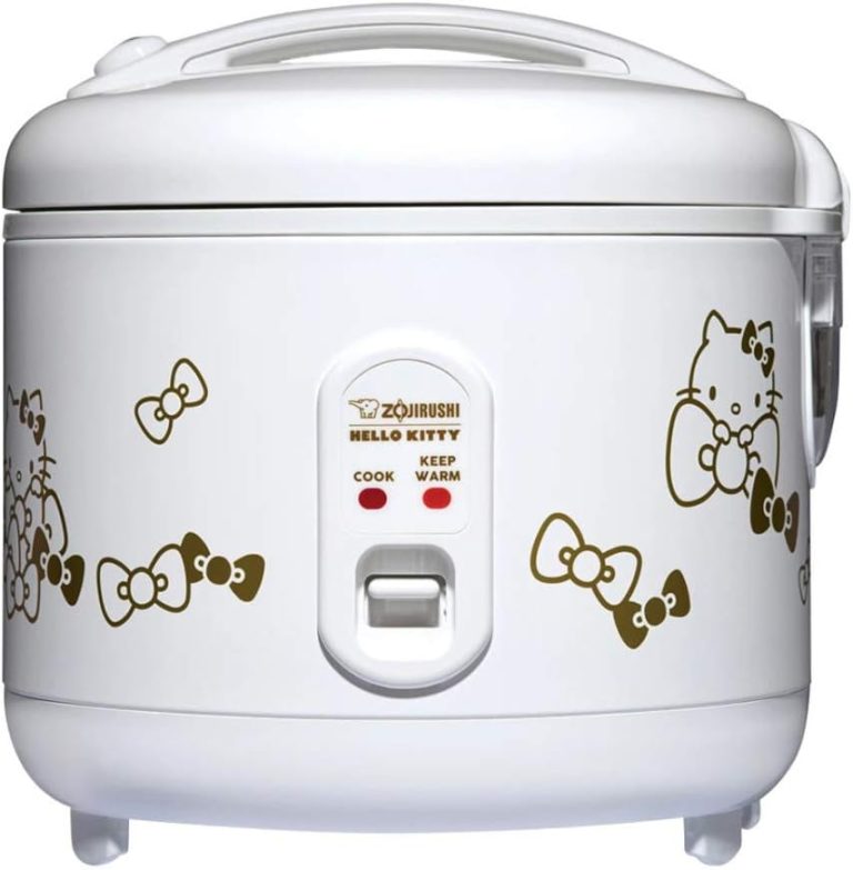 Zojirushi Hello Kitty 5.5-Cup